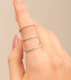 Fake eternity band sales
