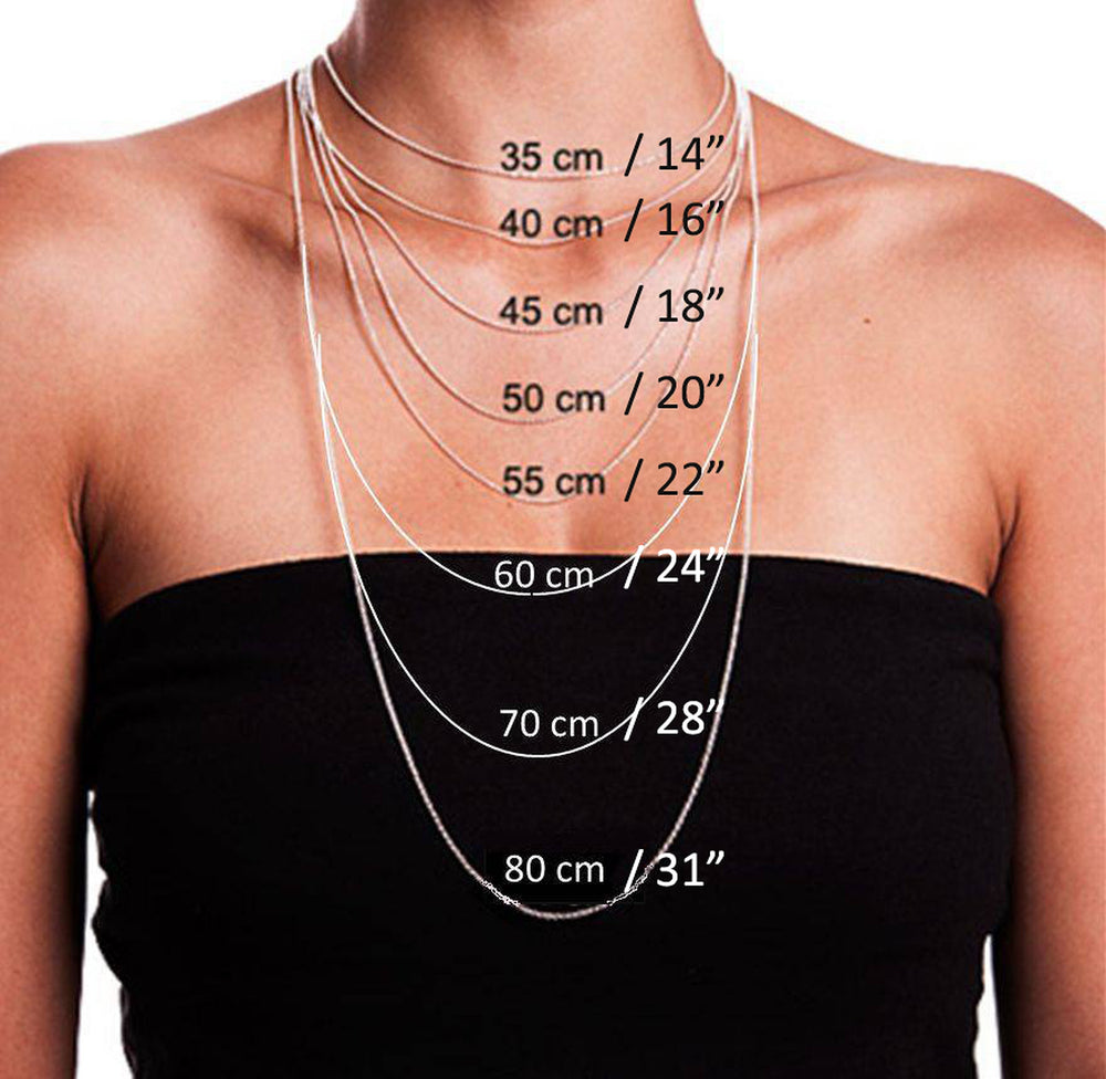 Silver Miami Cuban Link Chain Necklace - 14K  - Olive & Chain Fine Jewelry